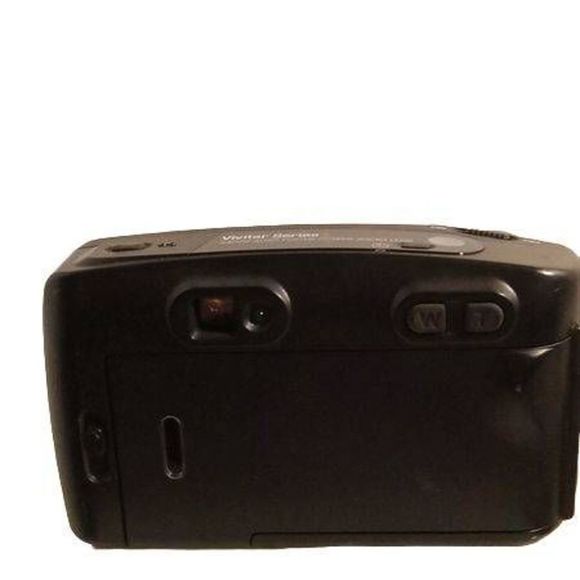 Vivitar P1 440pz Point & Shoot 35 mm Camera‎ Black - Picture 3 of 8